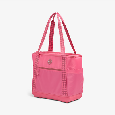 Tag Along Too 30-Can Tote Cooler  Bag ::Thrift Pink::