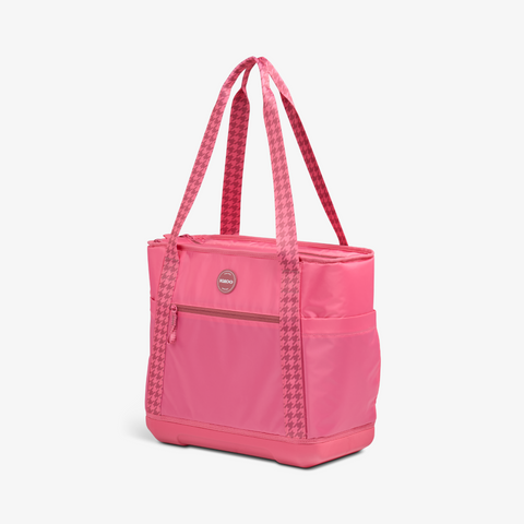 Tag Along Too 30-Can Tote Cooler  Bag ::Thrift Pink::