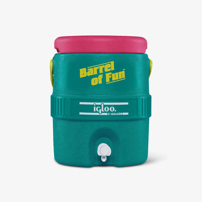 Retro Barrel of Fun 7,5L Jug