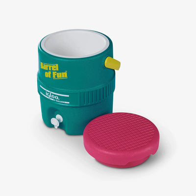 Retro Barrel of Fun 7,5L Jug