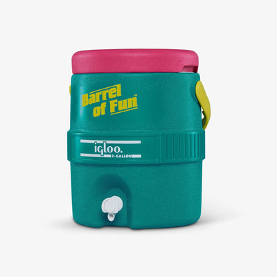 Retro Barrel of Fun 7,5L Jug