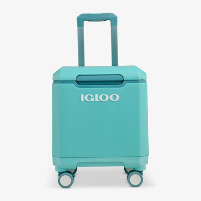 Tag Along Too 360 Spinner Cooler 19L::Lagoon::