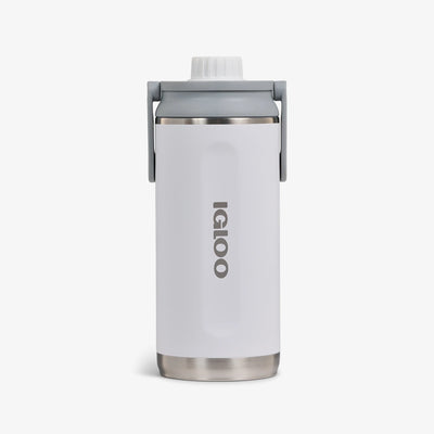 Twist 'n' Chug Bottle 1065ml::White::Retention: Up to 48hrs cold / 6hrs hot*