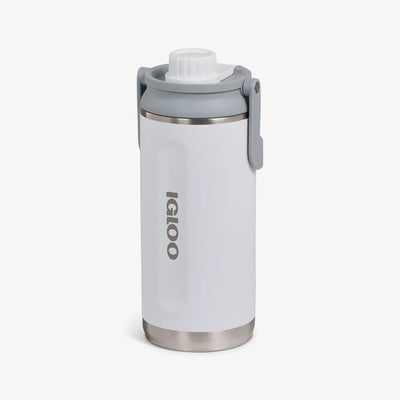 Twist 'n' Chug Bottle 1065ml::White::No-look-sip indicator