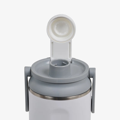 Twist 'n' Chug Bottle 1065ml::White::Leakproof Twist 'n' Chug lid