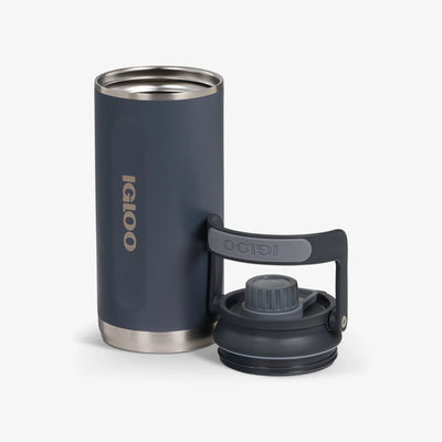 Twist 'n' Chug Bottle 1065ml::Carbonite::Double-wall, vacuum insulated