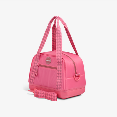 Tag Along Too 12-Can Satchel  Bag::Thrift Pink::
