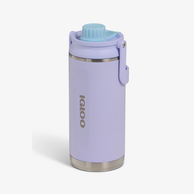 Twist 'n' Chug Bottle 1065ml::Lilac Breeze::No-look-sip indicatorTwist 'n' Chug Bottle 1065ml::Lilac Breeze::No-look-sip indicator