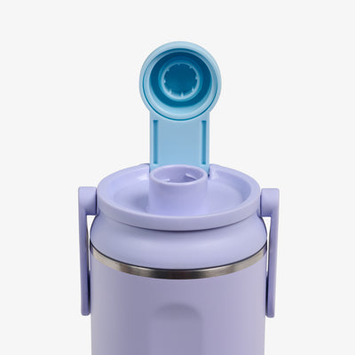 Twist 'n' Chug Bottle 1065ml::Lilac Breeze::Leakproof Twist 'n' Chug lid
