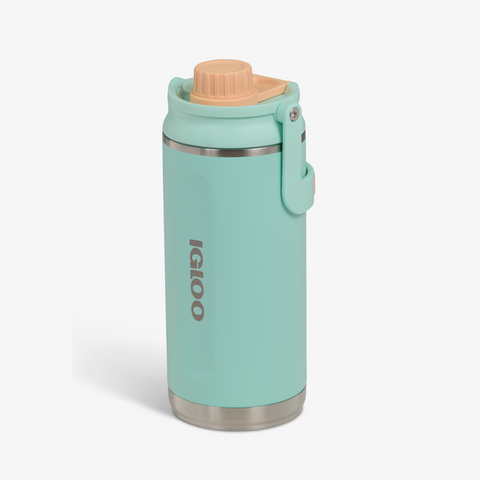Twist 'n' Chug Bottle 1064ml::Seafoam::No-look-sip indicator