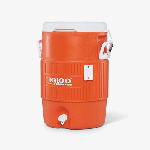 Seat Top Water Jug Without Cup Dispenser 38L
