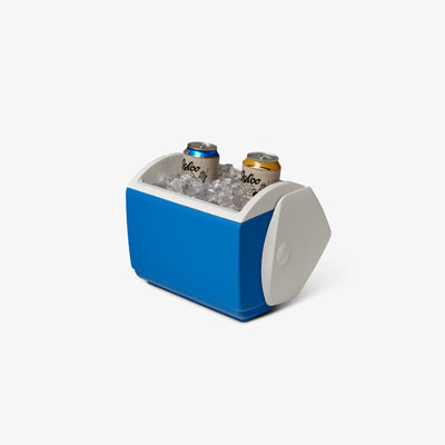 Playmate Pal 6L::Blue::Trademarked tent-top design