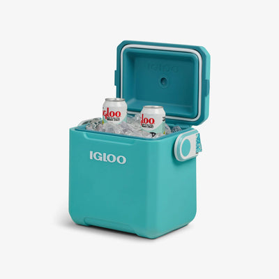 Tag Along Too Remix Cooler 10L::Lagoon::MaxCold Insulation