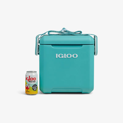 Tag Along Too Remix Cooler 10L::Lagoon:: Holds up to 14 cans