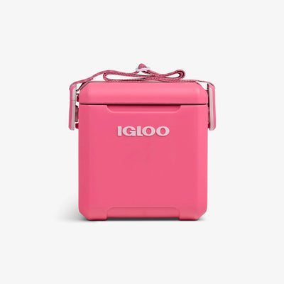 Tag Along Too Remix Cooler 10L::Thrift Pink:: 