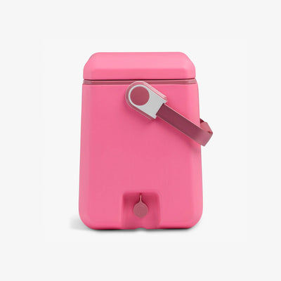 Tag Along Too Highrise Cooler 18L::Thrift Pink:: Drain plug
