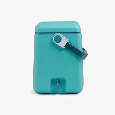 Tag Along Too Highrise Cooler 18L::Lagoon::Drain plug